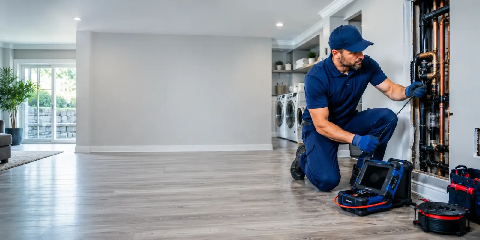 Emergency plumbing questions in Elk Garden, WV